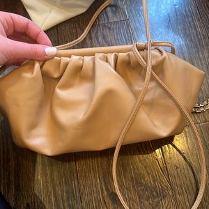 Zara leather bag